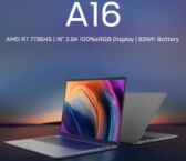 Ninkear A16 Laptop 32/2Tb a 823€ spedizione da Europa Inclusa