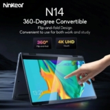 Ninkear N14 Laptop touchscreen 12Gb RAM 1Tb SSD a 399€ spedizione da Europa Inclusa