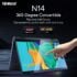 Ninkear A15 plus Laptop 32Gb RAM 1Tb SSD στα 432€ περιλαμβάνεται γρήγορη αποστολή