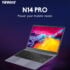 DERE R14 Laptop 12/512Gb seharga €229 termasuk pengiriman dari Eropa