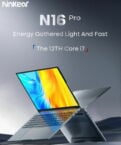 Ninkear N16 PRO Laptop 32Gb RAM 2Tb SSD a 649€ spedizione da Europa Inclusa