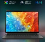 Ninkear T40 Tablet PC 2 in 1, 16/512Gb at €373 fast shipping included!