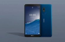 Nokia C3 데뷔 할 준비가 되셨나요? 인도에서의 출시가 점점 가까워지고 있습니다.
