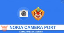 מצלמה Nokia Animoji זמינים גם עבור התקני Xiaomi