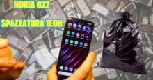 Nokia G22 – Le smartphone réparable mais que vous jeterez à la poubelle