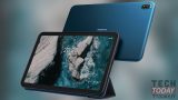 Nokia T20 ufficiale: il gran ritorno di Nokia nel mondo tablet