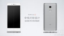 Xiaomi Redmi Note 4 ufficiale