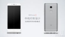 Xiaomi Redmi Note 4 ufficiale