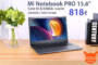 Offerta – Xiaomi Mi Notebook PRO 15.6″ i5-8250U 8/256Gb a 818€ garanzia 2 anni Europa