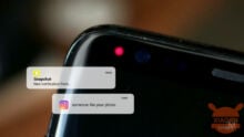 Ubah layar AMOLED smartphone Anda sebagai LED notifikasi dengan NotifyBuddy