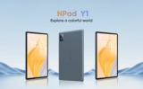 N-one Npad Y1 tablet 4+4/64Gb a 75€ spedizione da Europa Inclusa
