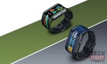Nubia Watch, die Smartwatch mit flexiblem Display, kommt bei Kickstarter an