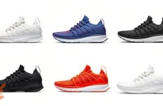 Discount Code - Xiaomi Smart Sneakers at 35 €