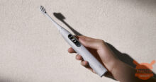 Oclean X Pro Elite è il primo spazzolino smart super silenzioso
