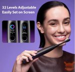 Ensemble de brosses à dents électriques soniques Xiaomi Oclean X Pro Elite Premium proposé à 65 € sur Amazon Prime