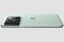 OnePlus 10T: 최초의 실제 사진 및 고유 기능
