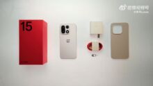 OnePlus 15 si aggiorna in India con dual eSIM e nuove funzioni