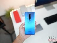 OnePlus 8, 8T och 8 Pro får en TOP-funktionalitet för OnePlus 9 Pro