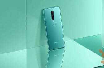 OnePlus 8は心理的なしきい値である500ユーロを突破し、彼は購入の旗艦です!