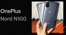 OnePlus Nord N100 erbjuds för endast 101 € Banggood! Otillåtet