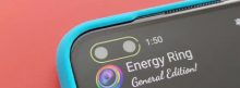 Mit Energy Ring können Sie jetzt das Anzeigeloch für OnePlus Nord anpassen