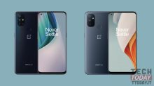 OnePlus Nord N100 riceve Android 11