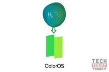 OnePlus dirà addio alla sua skin per accogliere ColorOS di Oppo in Cina
