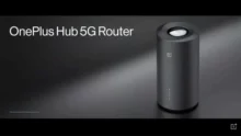 OnePlus presenta il suo primo router, con tanto di WiFi 6 Matter