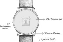 OnePlus non smette di pensare agli smartwatch e certifica OneWatch