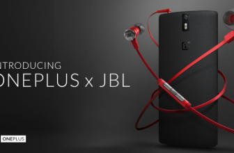 Новые наушники OnePlus в сотрудничестве с JBL