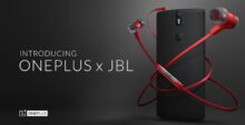 החדש OnePlus אוזניות בשיתוף עם JBL