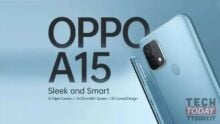 OPPO A15 ufficiale: un concentrato di eleganza e tecnologia a soli 125€