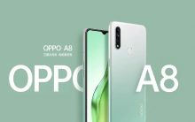 OPPO A8 debutta in Cina per 1199 Yuan (€ 154); Specifiche e prezzo