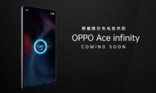 Oppo Ace Infinity: FreeVOOC aerea a 10W, fotocamera invisibile e…