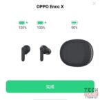 Oppo Enco X saranno le nuove cuffie TWS top di gamma del brand | Foto