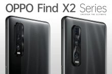 La serie Find X2 di OPPO è regina indiscussa della classifica AnTuTu di Aprile 2020