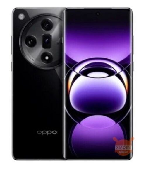 Oppo Find X7 16/256 Go (version chinoise - anglais)