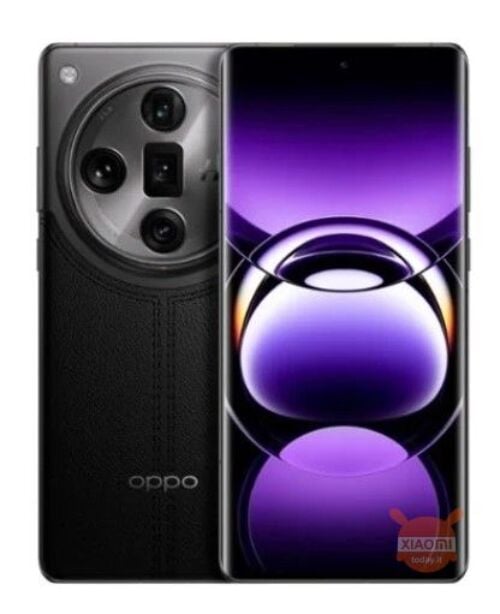 Oppo Find X7 Ultra 12/256 Go (version chinoise - anglais)