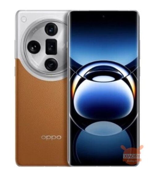 Oppo Find X7 Ultra 16 Go/512 Go (version chinoise - anglais)