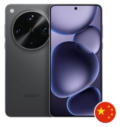 Oppo Find X8 Ultra 16/512 GB (italienska, Play Store, Google-tjänster)