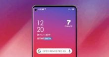 Peso record per il prossimo top di gamma Oppo Reno 3 Pro, ma manca qualcosa