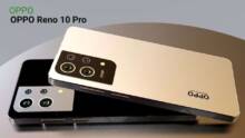 OPPO Reno 10 Pro +가 첫 번째 라이브 이미지에 표시됩니다.