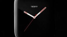OPPO smartwatch si mostra nuovamente in un teaser ufficiale