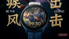 In arrivo il nuovo smartwatch OPPO Watch RX a tema League of Legends