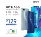 SoC MediaTek Helio P12e 35 mAh 배터리를 갖춘 공식 엔트리 레벨 Oppo A4230s