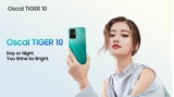 Smartphone Oscal TIGER 10:innovazione e design alla portata di tutti con l’offerta su Amazon