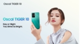 Oscal presenta il nuovo smartphone TIGER 10: l’innovazione incontra la convenienza