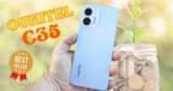 OUKITEL C35 – Το φθηνό smartphone με 24 GB RAM που ξεπερνά το Realme C53