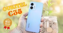 OUKITEL C35 – El smartphone BARATO con 24 GB de RAM que supera al Realme C53