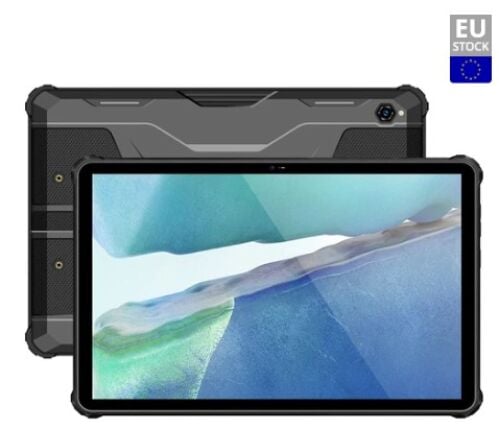 Tablet Robusta Oukitel RT5 8/256Gb LTE + soporte soporte